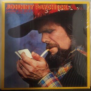 Johnny Paycheck ‎– Greatest Hits, Volume 2 (1978) Previously Owned Vinyl LP